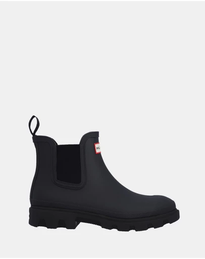 Hunter - Downpour Chelsea Boots - Unisex