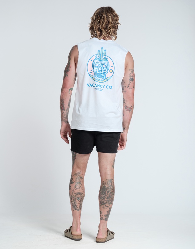 Vacancy Co - Destination Unknown Tank