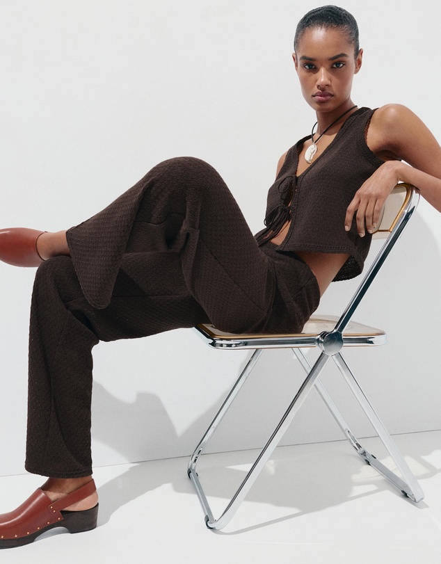 M.N.G - Nati Trousers