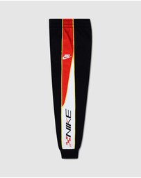 Nike - Victory Lap French Terry Pants - Kids