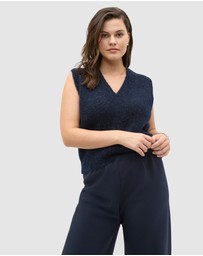Seed Heritage - Lofty V Neck Vest