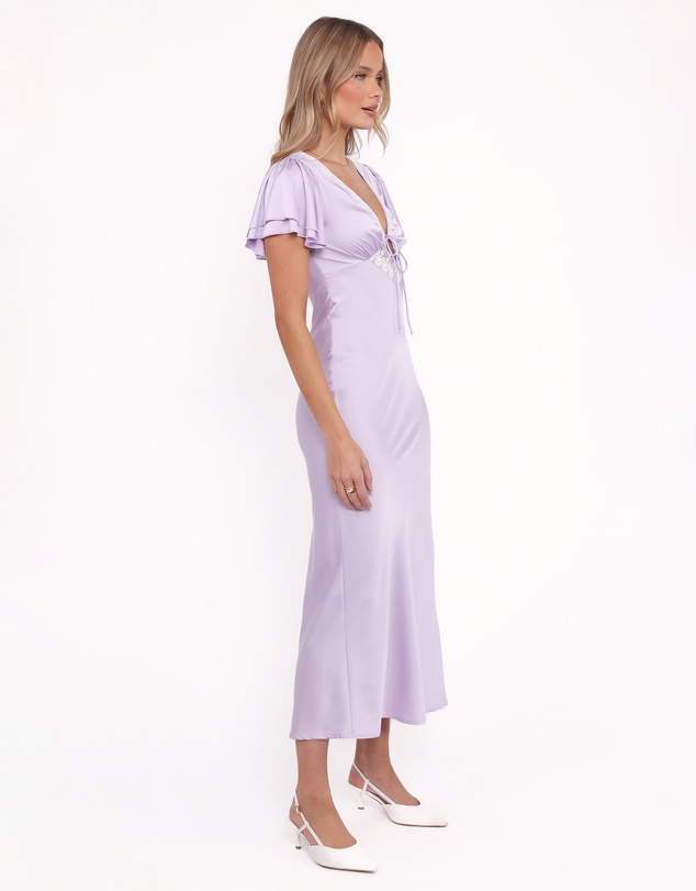 Petal & Pup - Devine Maxi Dress - Lavender