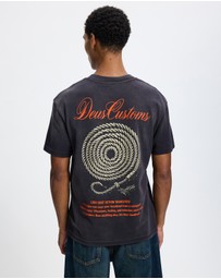 Deus Ex Machina - Horseplay Tee