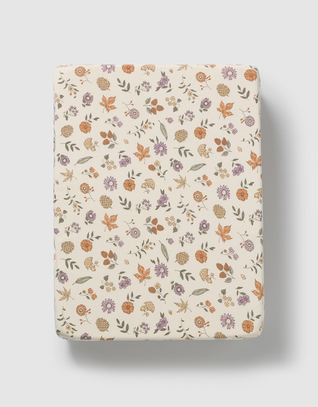 Wilson & Frenchy - Organic Bassinet Sheet - Babies