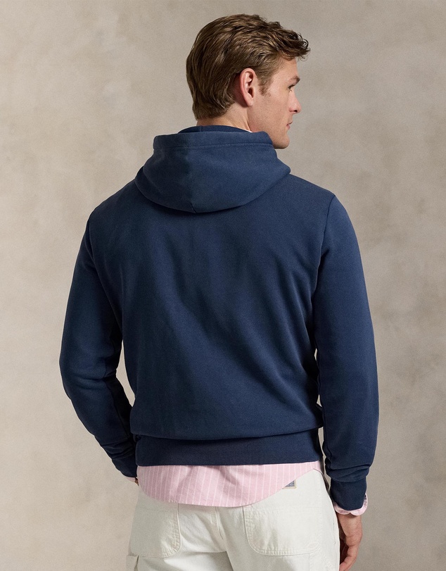 Polo Ralph Lauren - ICONIC EXCLUSIVE - Logo Fleece Hoodie