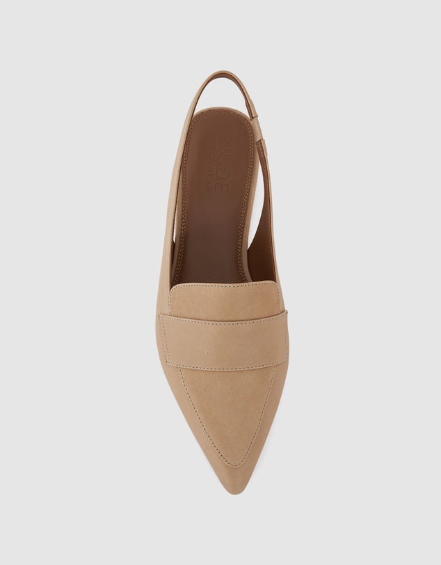 Nude Footwear - Asher
