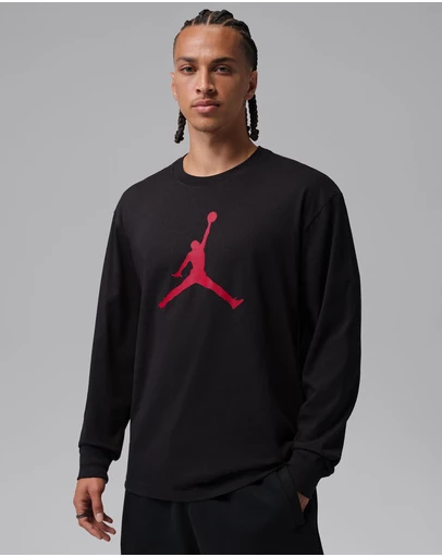 Nike - Jordan Long-Sleeve T-Shirt