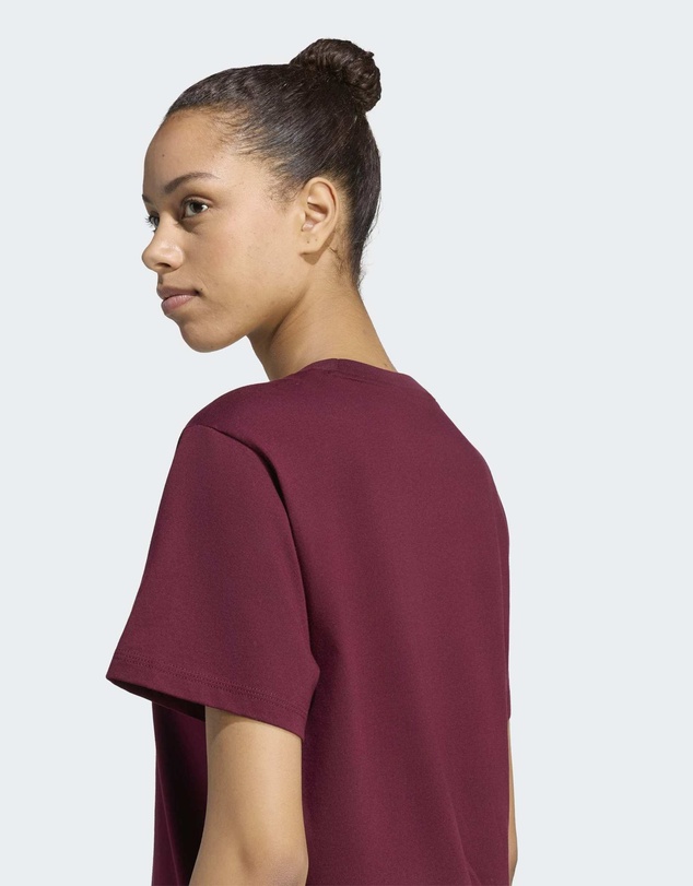 adidas Sportswear - Essentials Small Logo Cotton Tee Womens