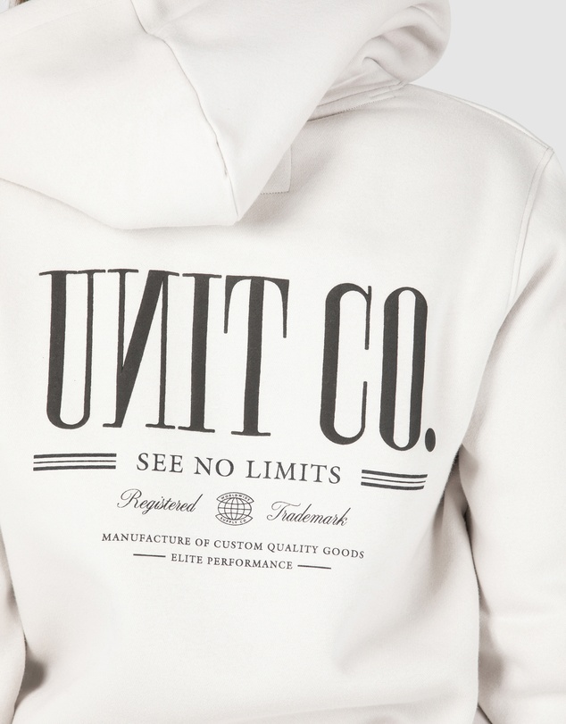 UNIT - UNIT Loft Ladies Pullover Hoodie