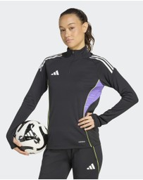adidas Performance - Tiro 25 Competition Football Training Top Womens