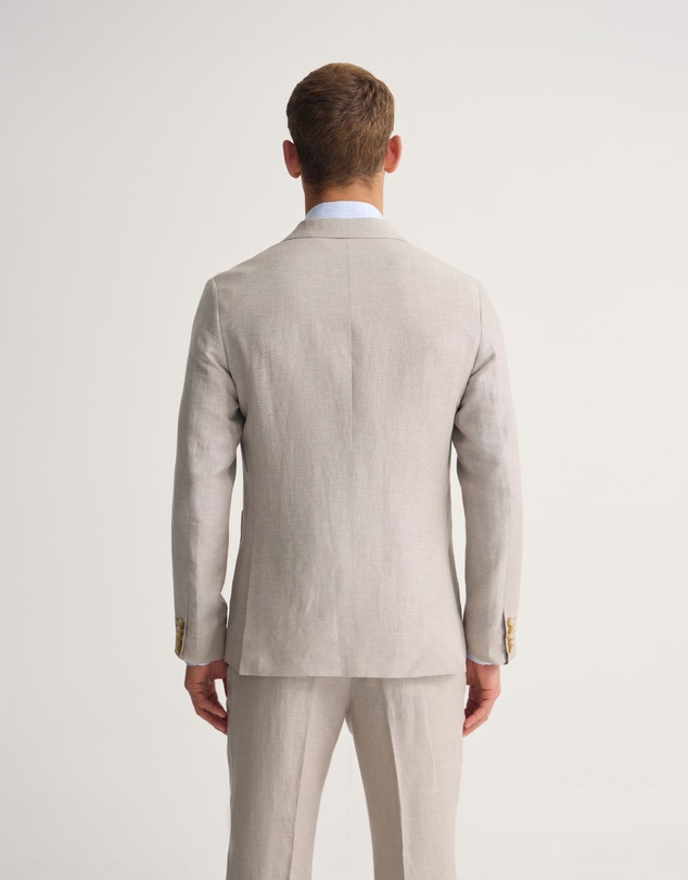 Oxford - Wordsworth Wool/Linen Suit Jacket