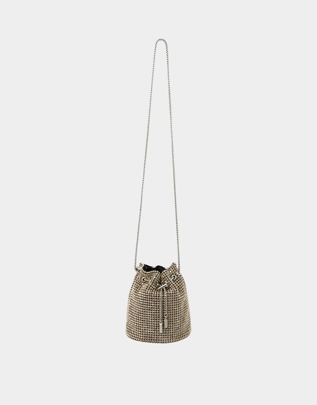 Forcast - Skyla Crystal 2 Way Bag