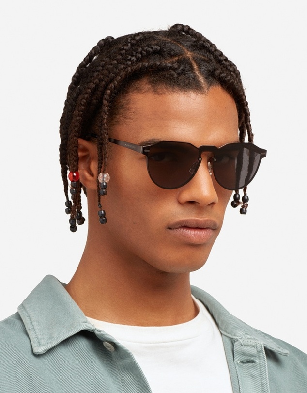Hawkers Co - HAWKERS - Gun Metal Dark Warwick Venm Metal for Men and Women UV400