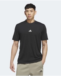 adidas Performance - PERFORMANCE TEE Mens