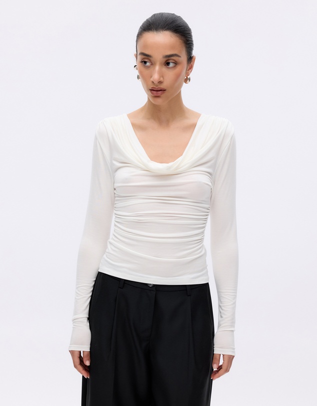 Minima Esenciales - Sori Jersey Top