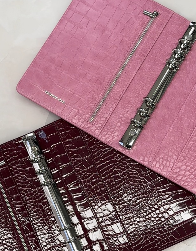 Georgia Mae  - The Mara Planner Cover