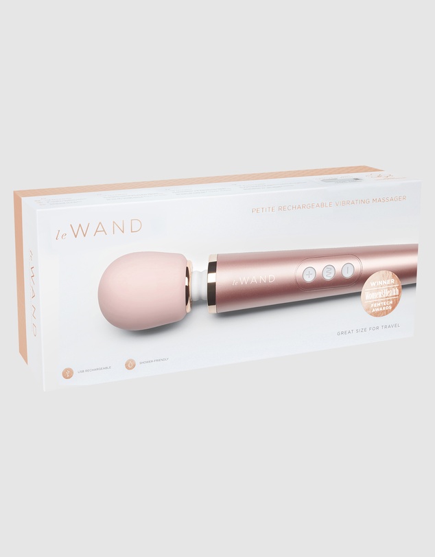 Le Wand - Le Wand Petite Rechargeable Massager