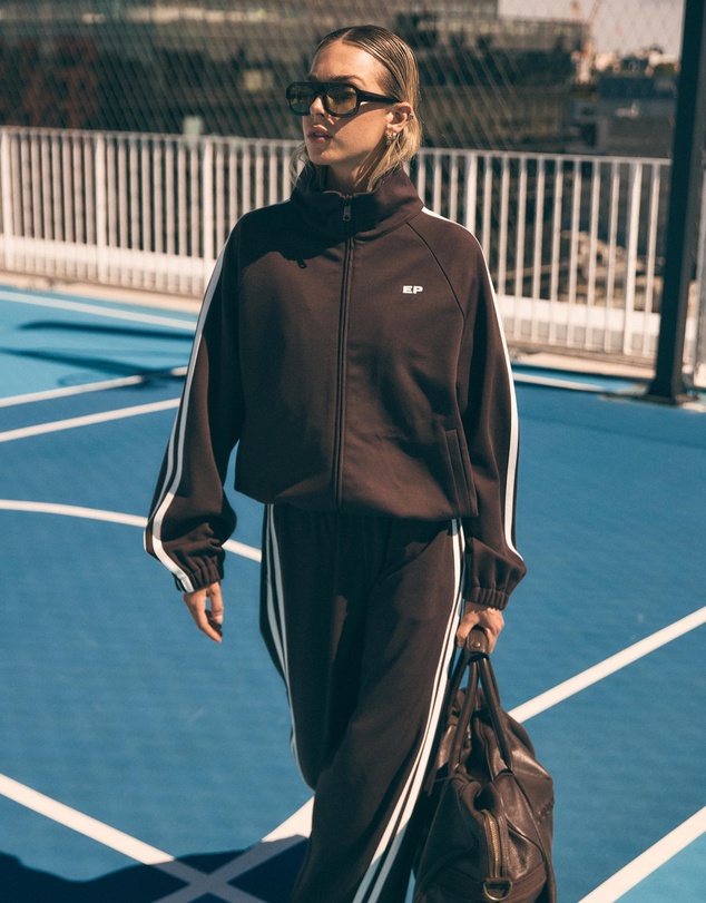 ENA PELLY - Valentina Zip Thru Jacket
