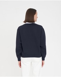 Huffer - Rugby Fleece Jersey/3ball