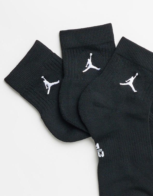 Nike - 3-Pack Jordan Everyday Ankle Socks