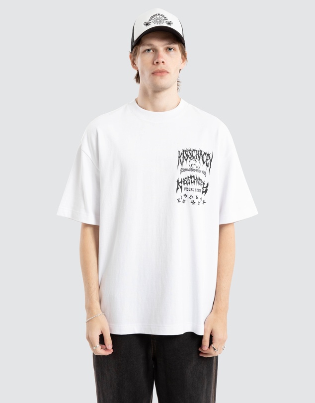 Kiss Chacey - Astra Street Tee