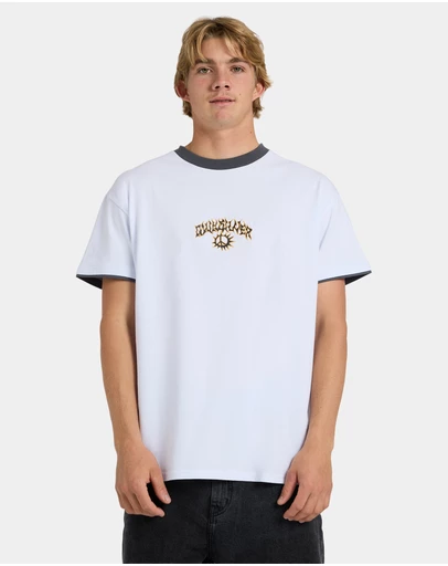 Quiksilver - Mens No Mercy T-Shirt
