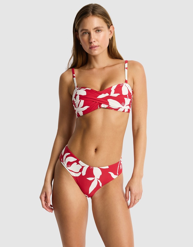 Sea Level Australia - Leilana Mid Bikini Pant