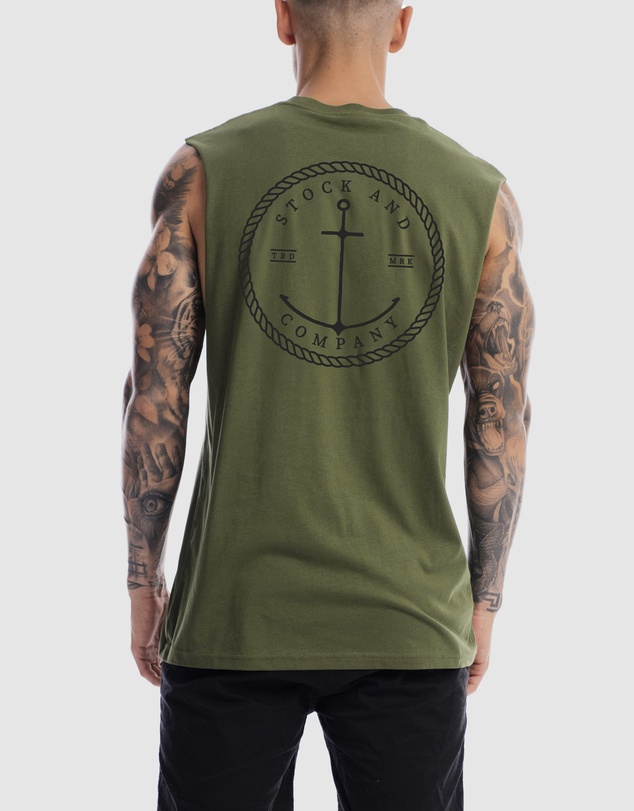 Stock & Co. - Stock & Co Anchor Tank