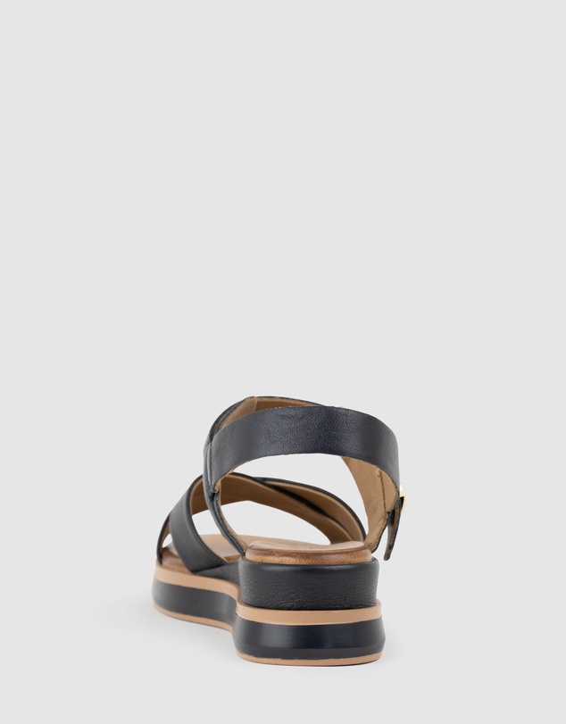 Edward Meller - SLAIN Crossover Sandal with Buckle on Unit