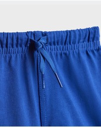 adidas Originals - Trefoil Shorts and Tee Set - Babies-Kids