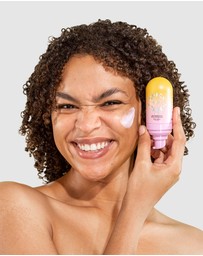 The Quick Flick - SPF 50+ Prep Moisturiser With Blue Light Defence