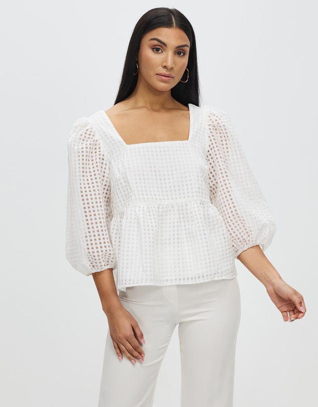 Grace Willow - Lulu Blouse