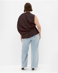 City Chic - Ariel Top