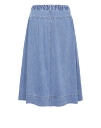 City Chic - Ari Denim Skirt