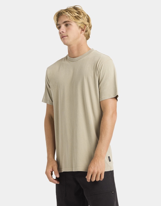 Quiksilver - Mens Salt Water Crew T-Shirt