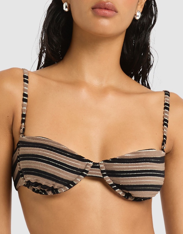 Bond-Eye Swimwear - Lowri Balconette