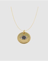 Chuchka - Anka pendant Necklace