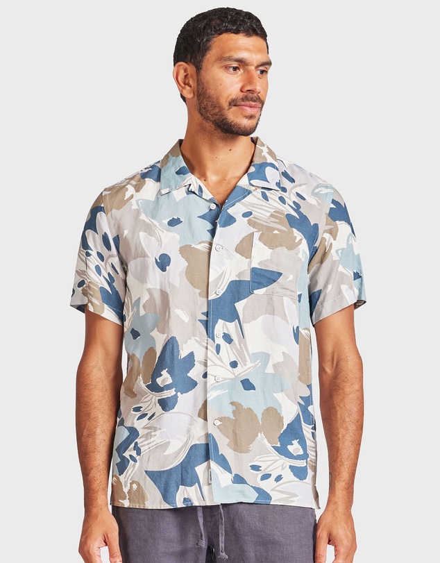 Academy Brand - Gene Short Sleeve Shirt