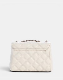 GUESS - Giully II Mini Convertible Flap Bag