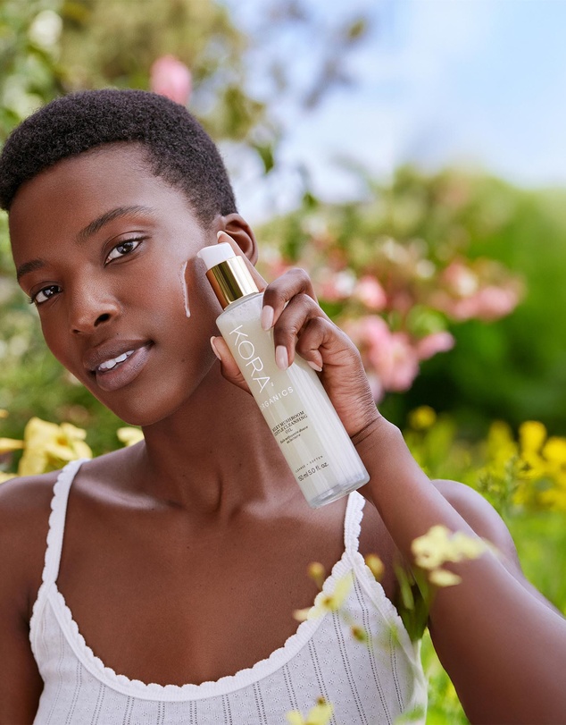 KORA Organics - Milky Mushroom Gentle Cleansing Oil 150ml