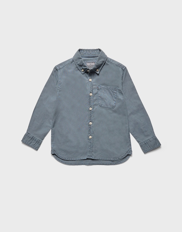 Academy Brand - Kids Vintage Oxford Shirt
