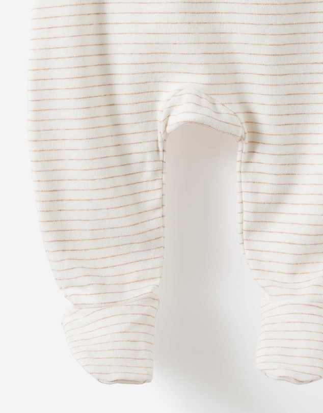 Cotton On Kids - Organic Foldover Waist Legging