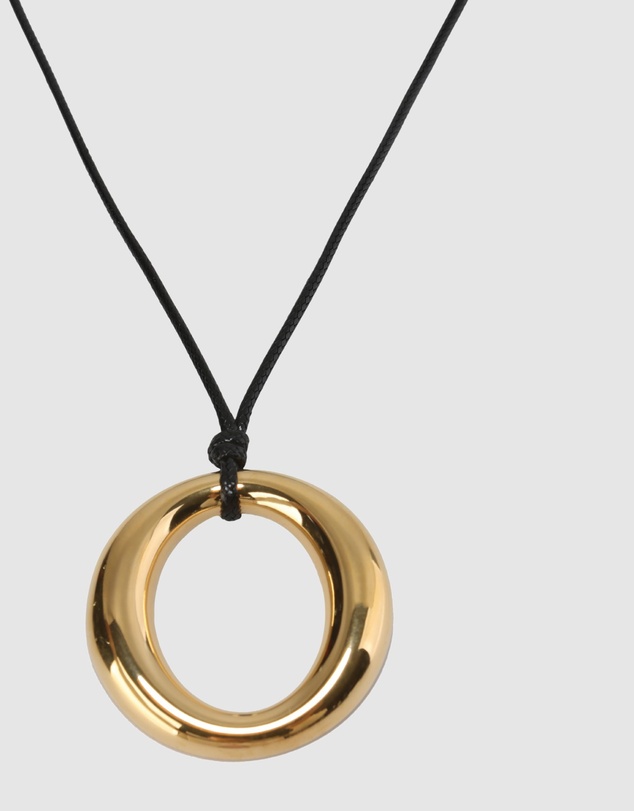 Style Addict - Circle Necklace