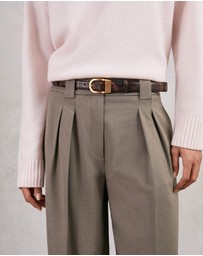 REISS - Hazel Belt