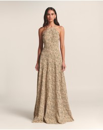 ST MRLO - Mika Maxi Dress