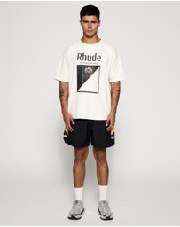 RHUDE - Collins Fumar Tee