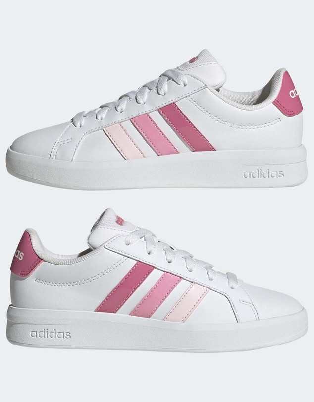 adidas Sportswear - GRAND COURT 3.0 SHOES JUNIOR
