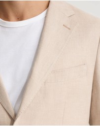Oxford - Wordsworth Linen Blazer