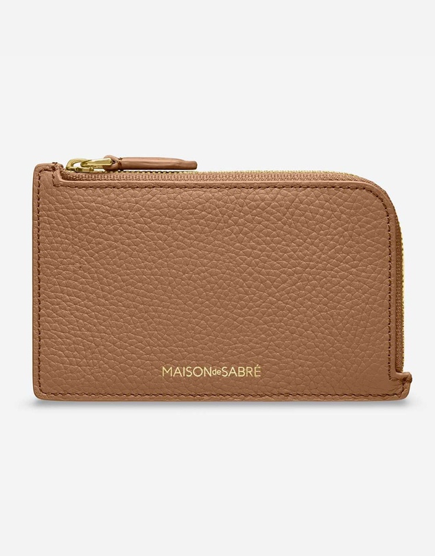 Maison De Sabre - Zip Card Holder