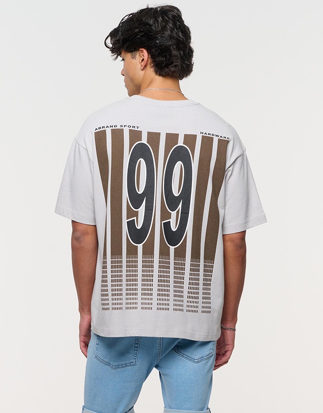 Abrand - Bobby Hardball Tee
